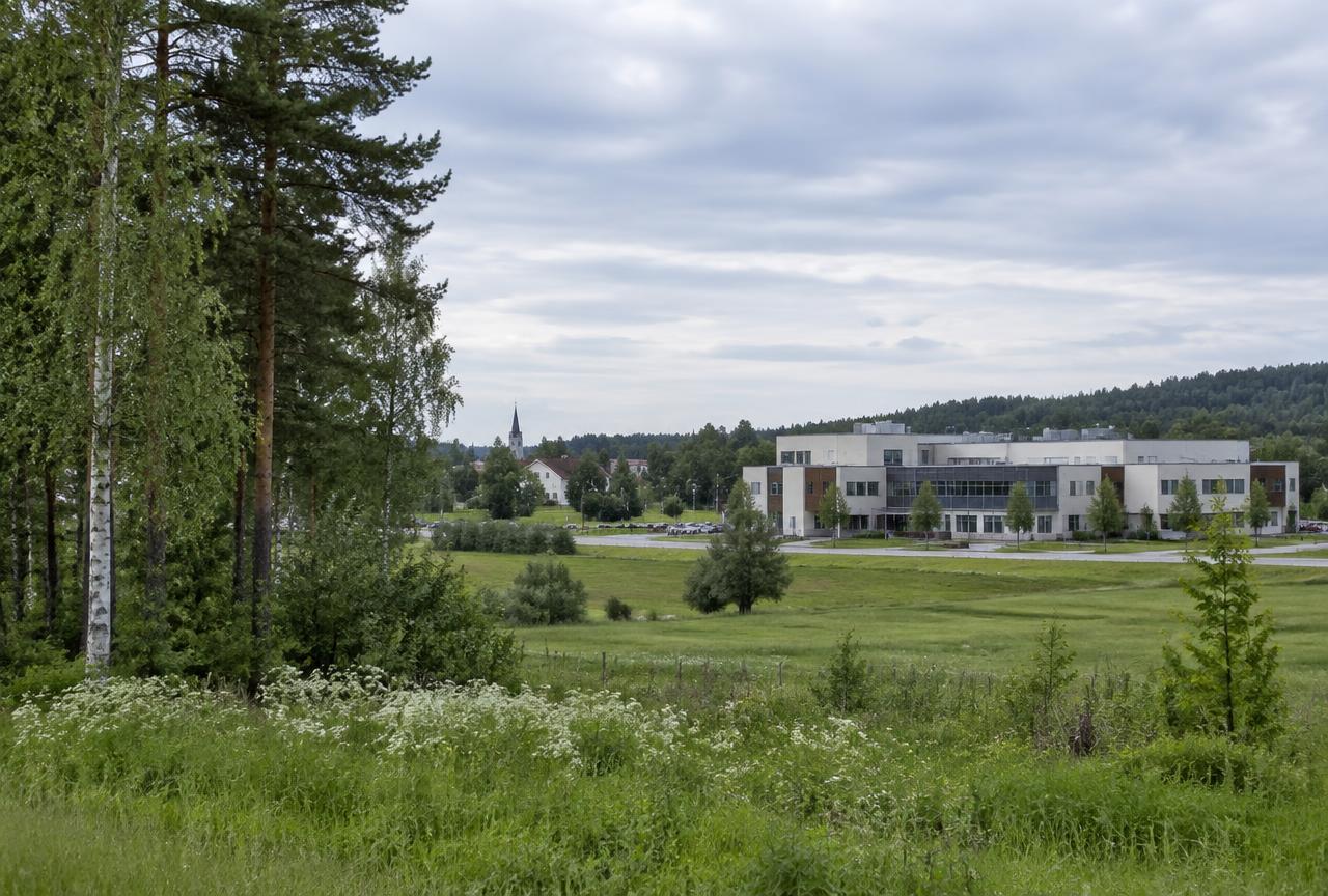 Kuvituskuva artikkeliin: Lähipalveluista puhuttaessa etäisyys on osa palvelua